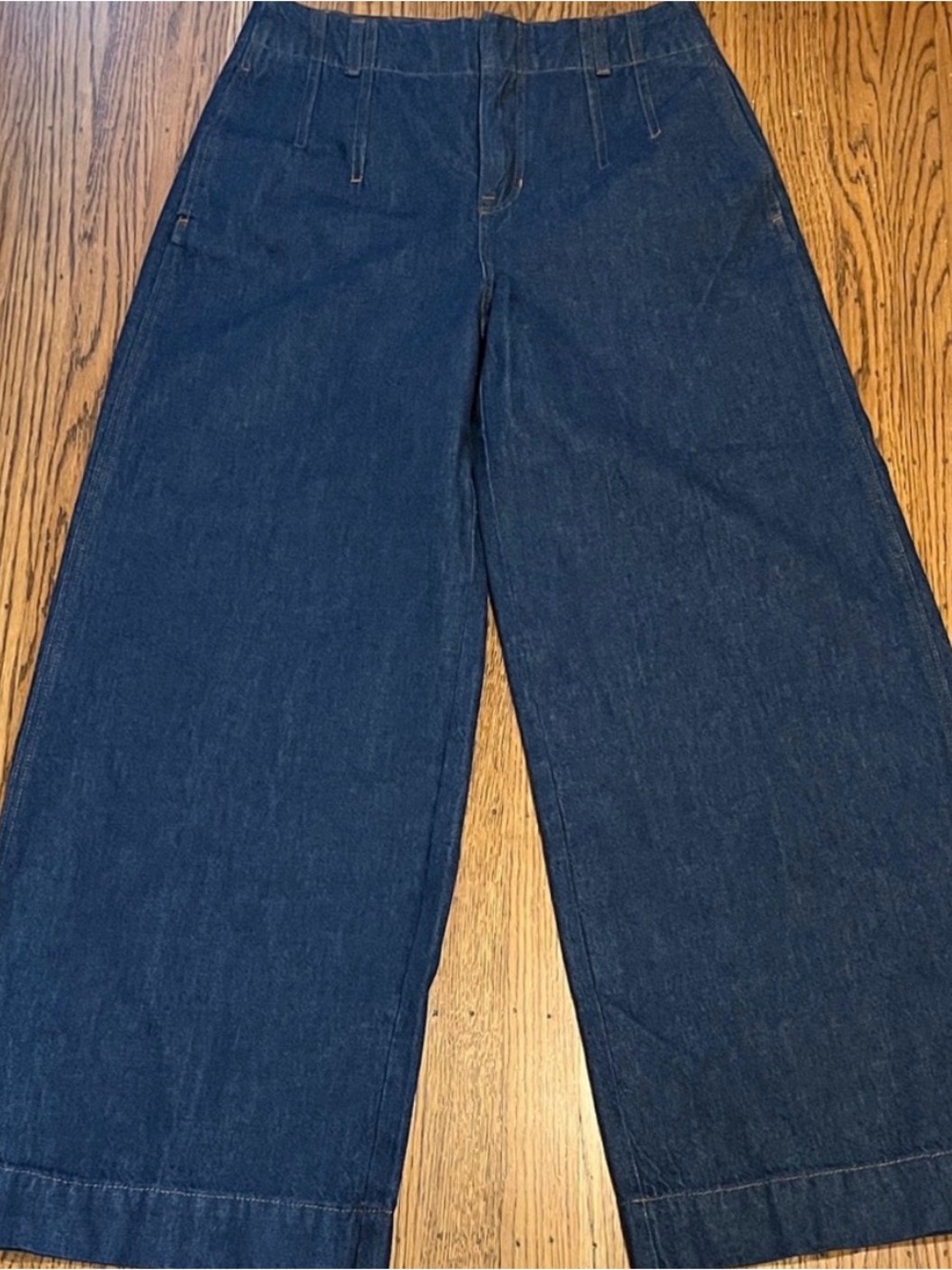 Boden Stitch Detail Jeans